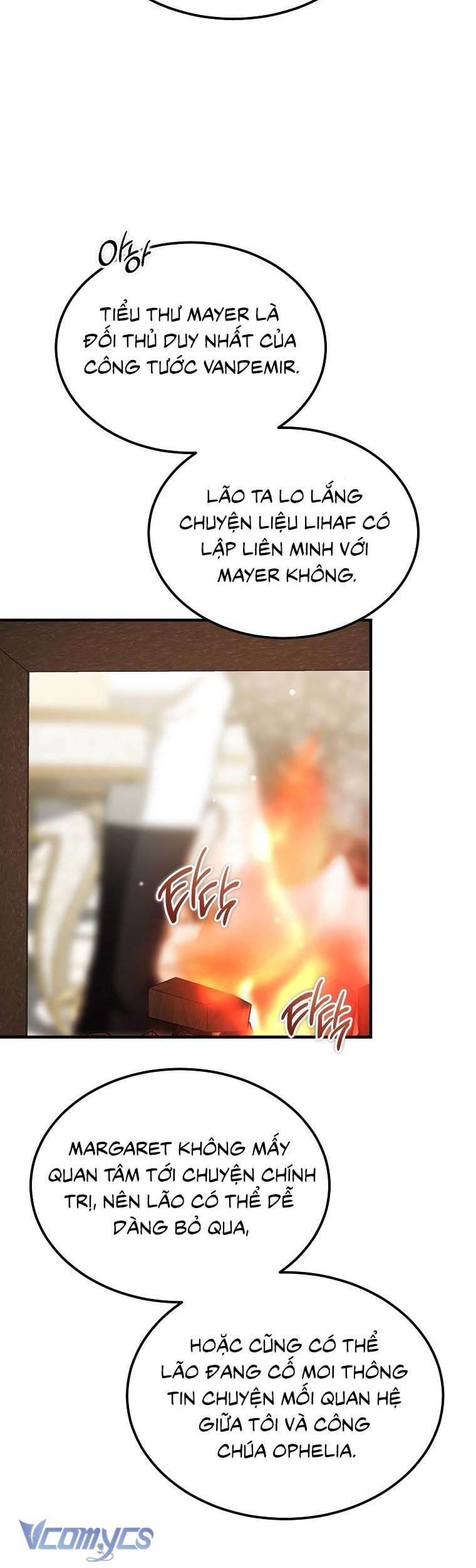 Ác Quỷ Nuôi Dưỡng Tiểu Thư Chap 89 - Trang 2