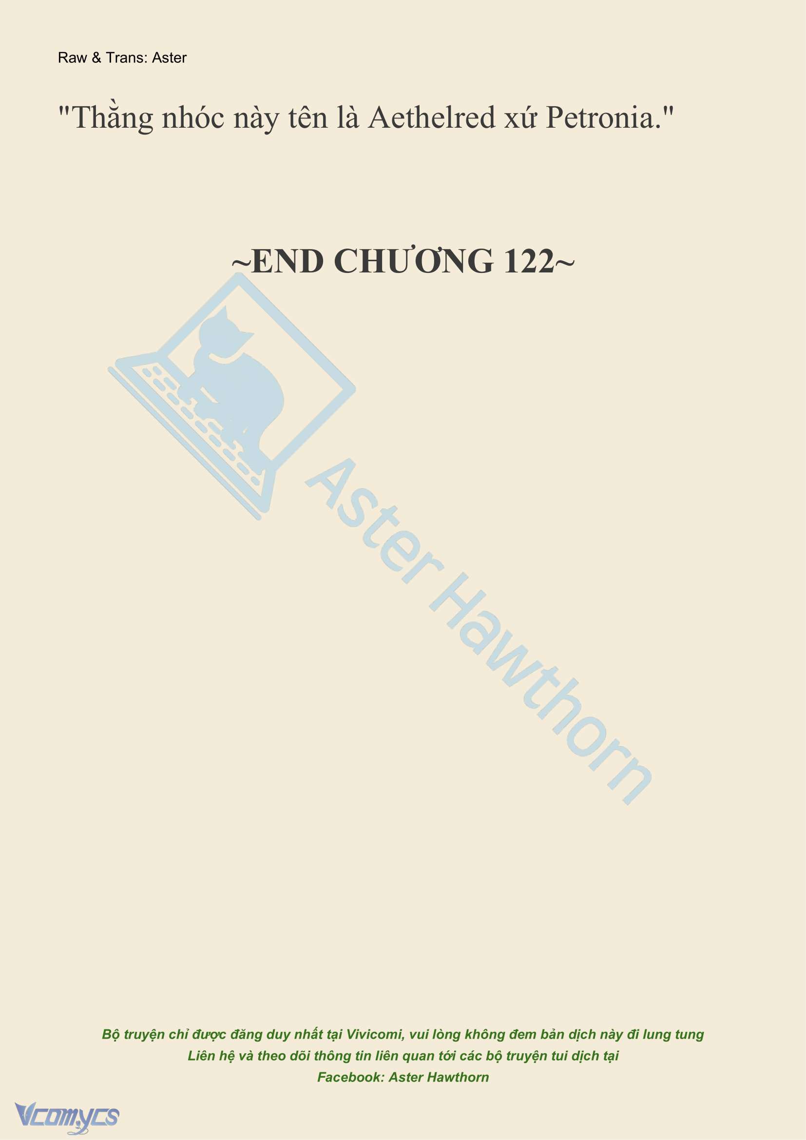 [NOVEL] Thiên Đường Của Valentina Chap 122 - Trang 2