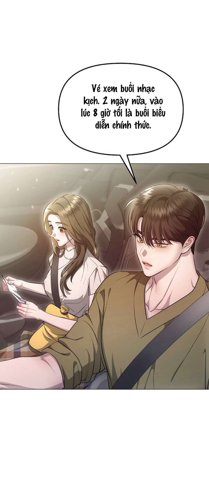 Sự Cám Dỗ Ngọt Ngào Của Cậu Bạn Thân Chap 8 - Trang 2