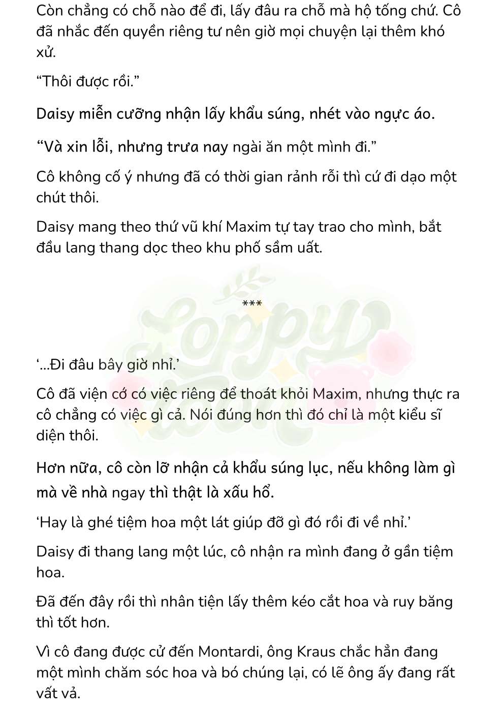 [Novel] Trận Chiến Ly Hôn! Chap 184 - Trang 2