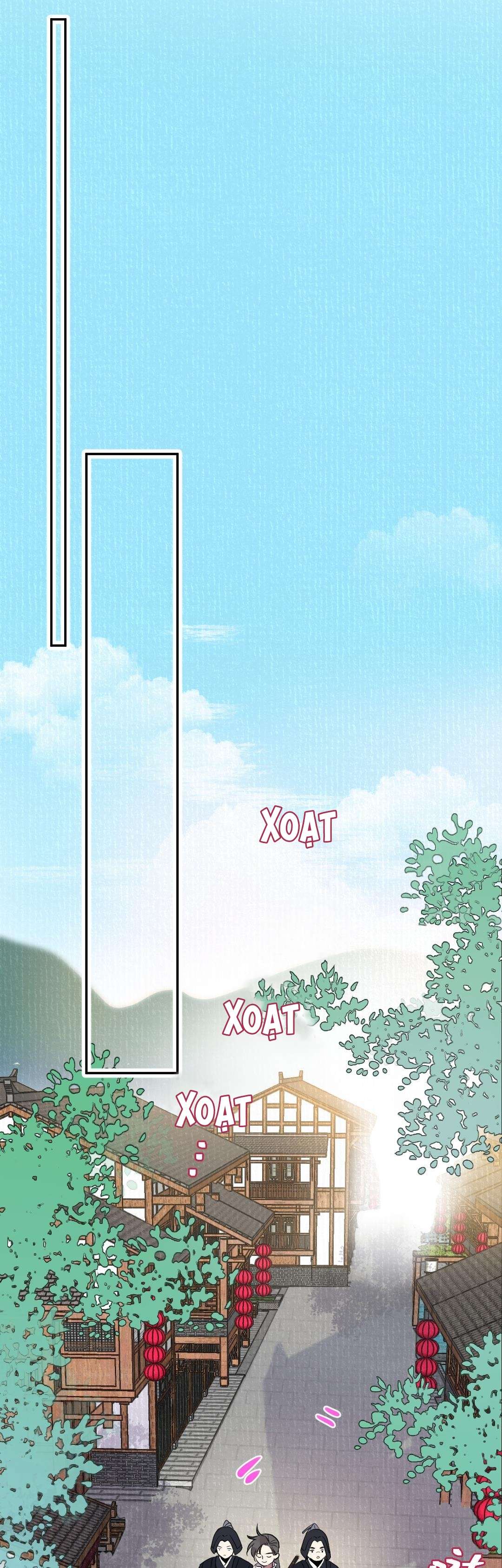 Ta Không Thể Yêu Người Giấy Chap 21 - Trang 3