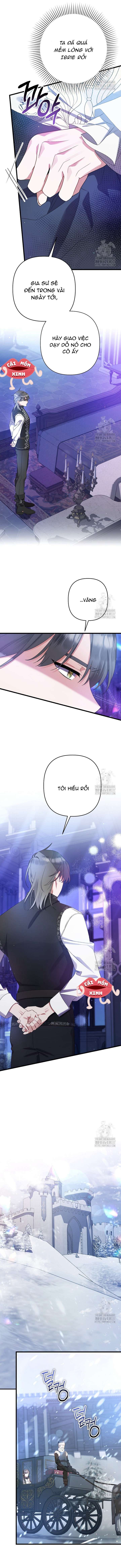 Tôi Chỉ Định Chăm Sóc Người Cha Ốm Yếu Của Mình Thôi Mà Chap 6 - Trang 3