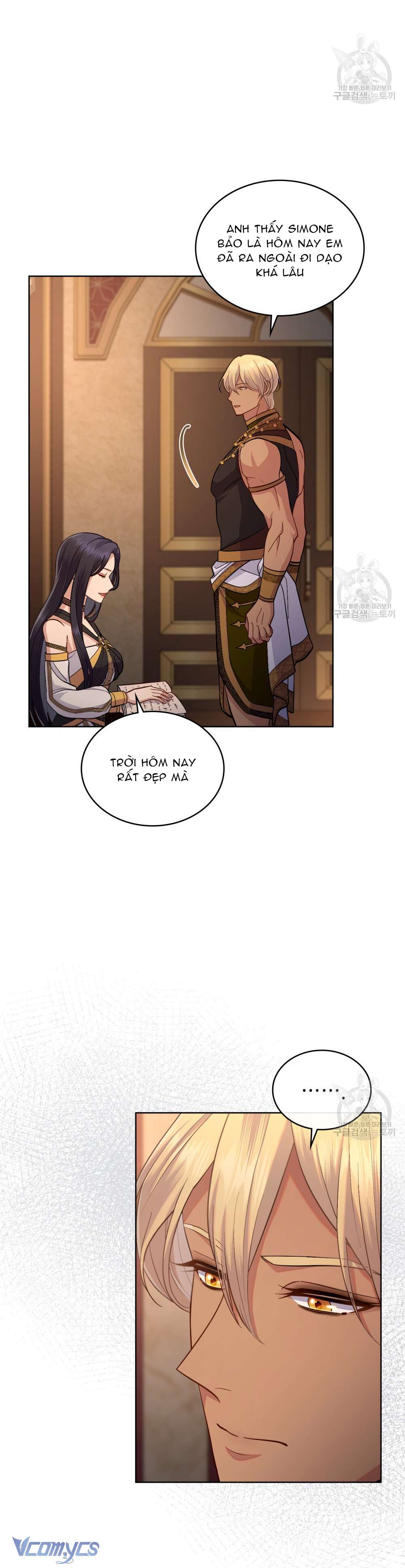 Hôn Nhân Giả Dối Chap 56 - Trang 4