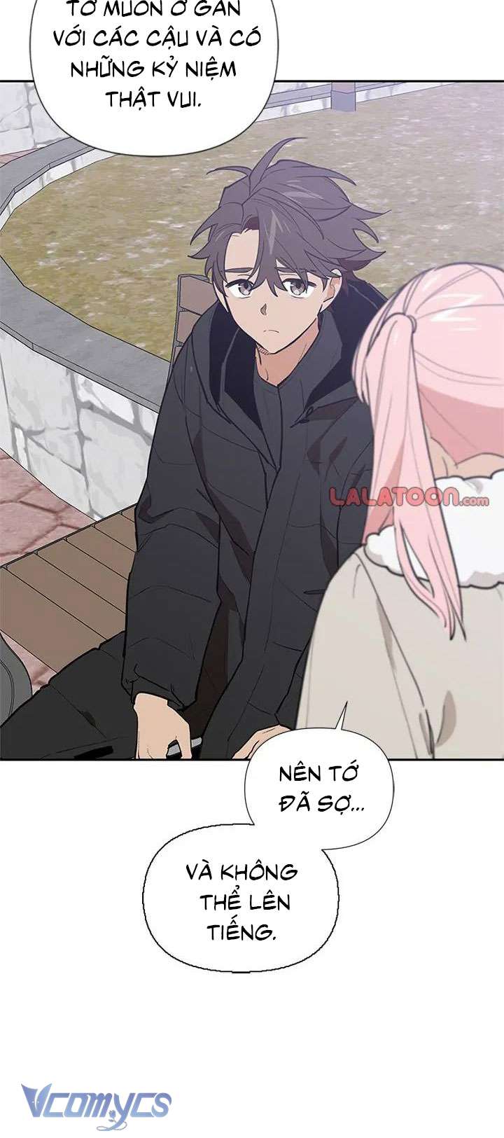 Điều Ước Sao Băng Chap 59 - Next Chap 60