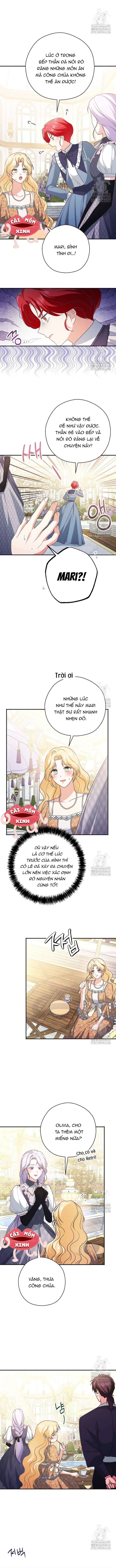 Không Cần Sự Ám Ảnh Của Bạo Chúa Chap 23 - Trang 4