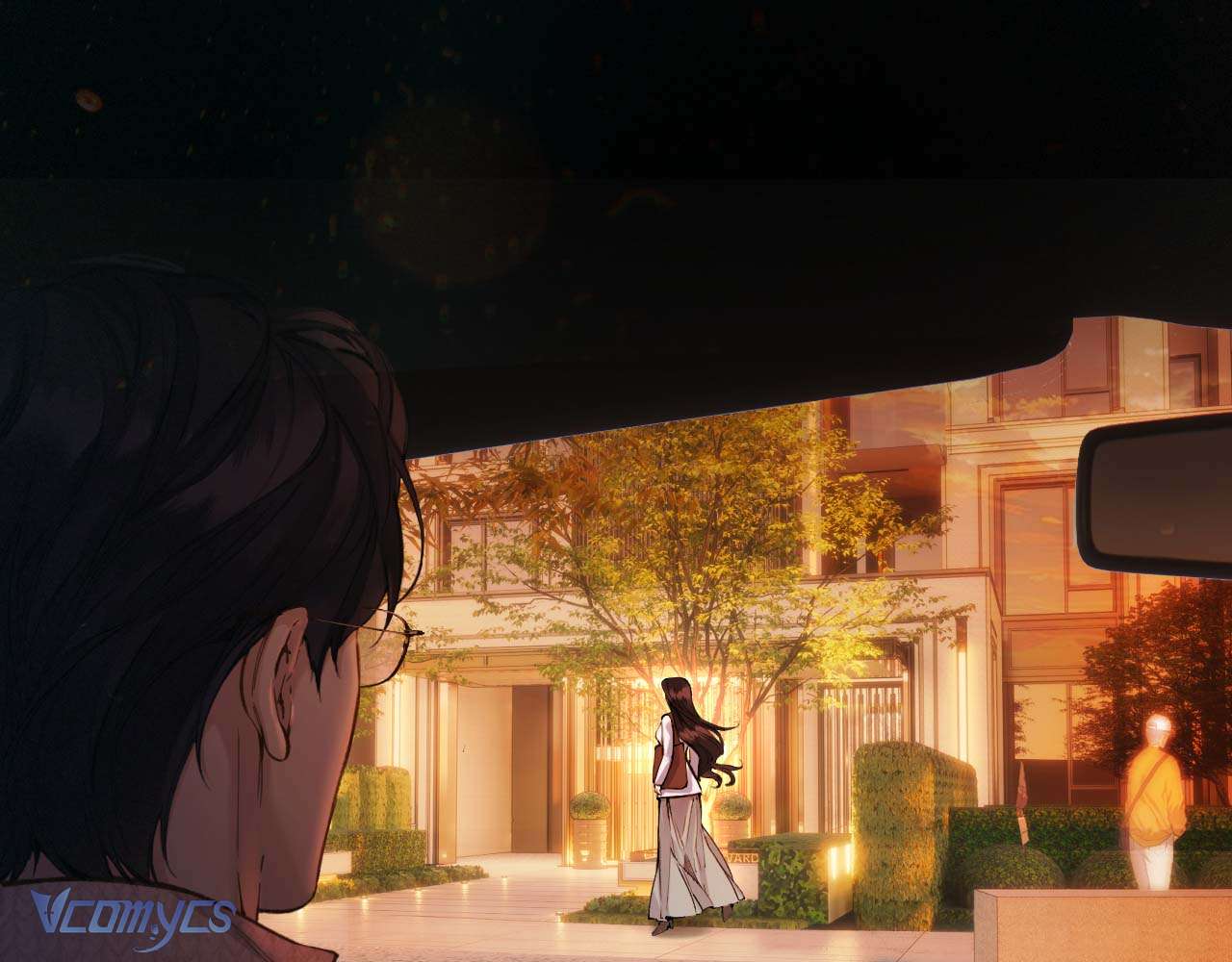 Trêu Nhầm Chap 61 - Trang 2