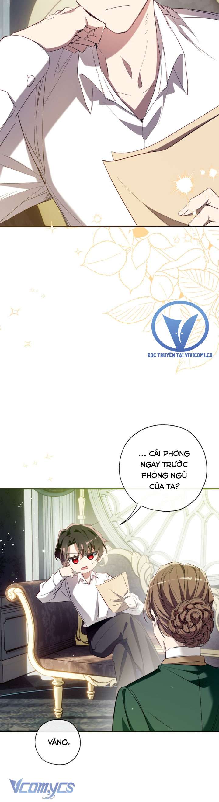 Chúng Ta Có Thể Trở Thành Một Gia Đình Được Không? Chap 154 - Trang 2