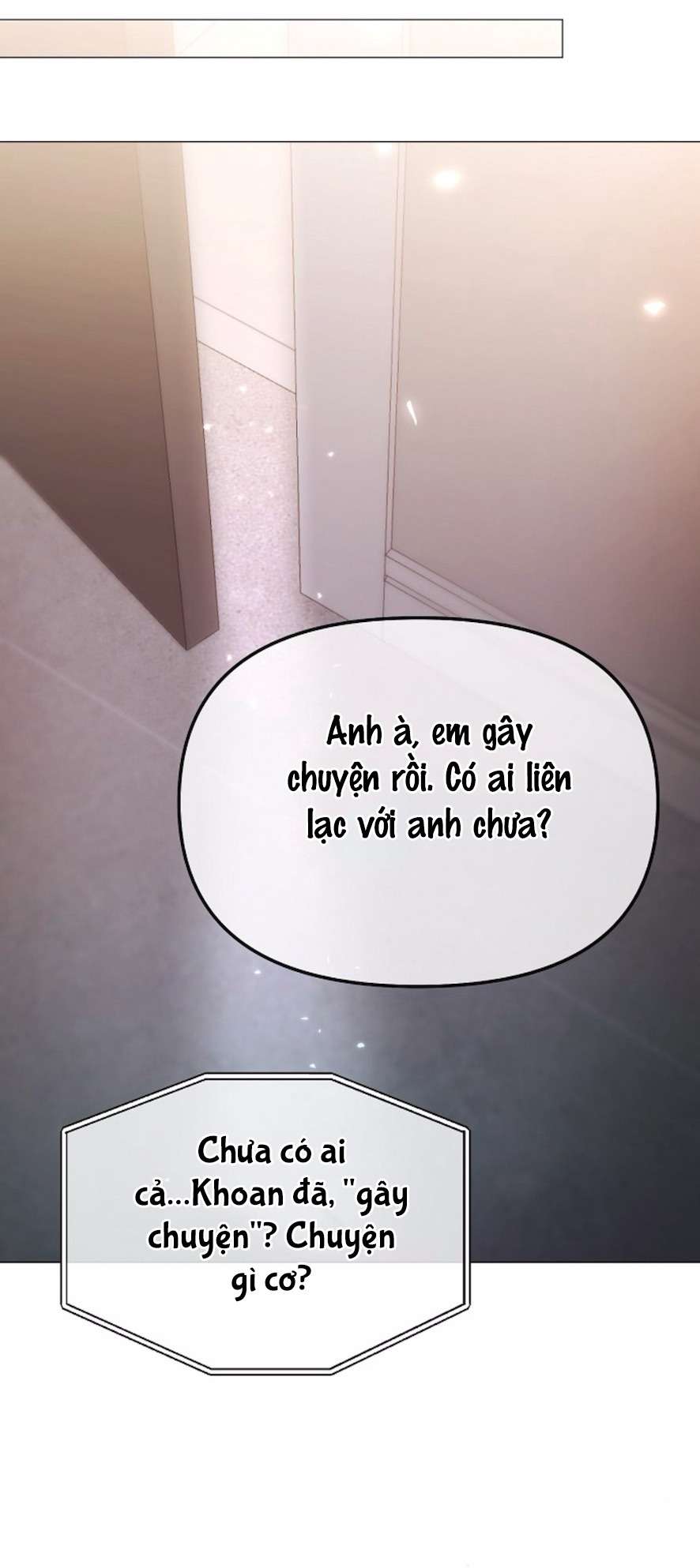 Sự Cám Dỗ Ngọt Ngào Của Cậu Bạn Thân Chap 25 - Trang 2