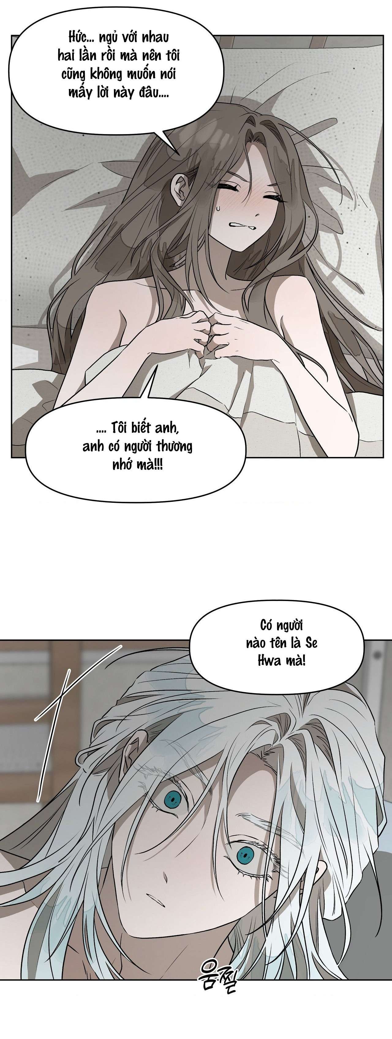 Câu Cá Cũng Bắt Được Người Cá Sao? Chap 9 - Trang 2