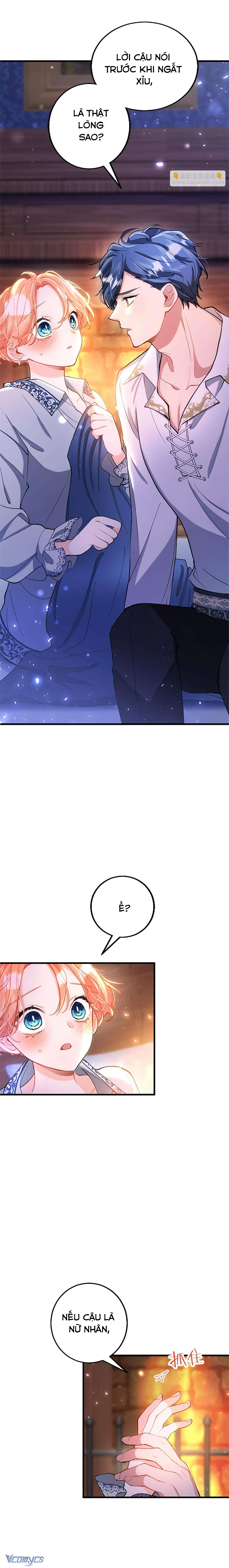 Đại Tiểu Thư Sao Phải Giả Nam Chapter 108 - Trang 4