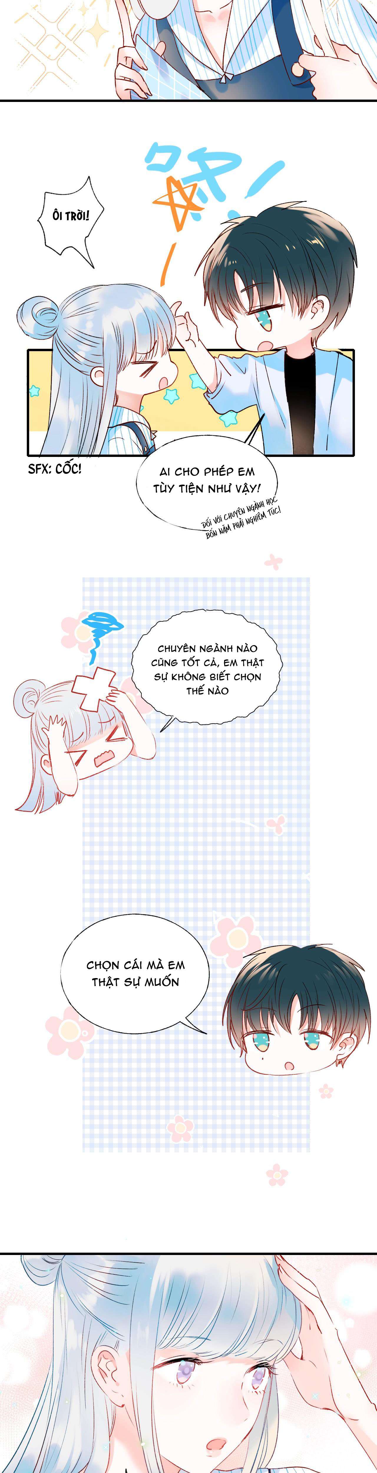 Thành Dã Tiêu Hà Chapter 39 - Trang 4