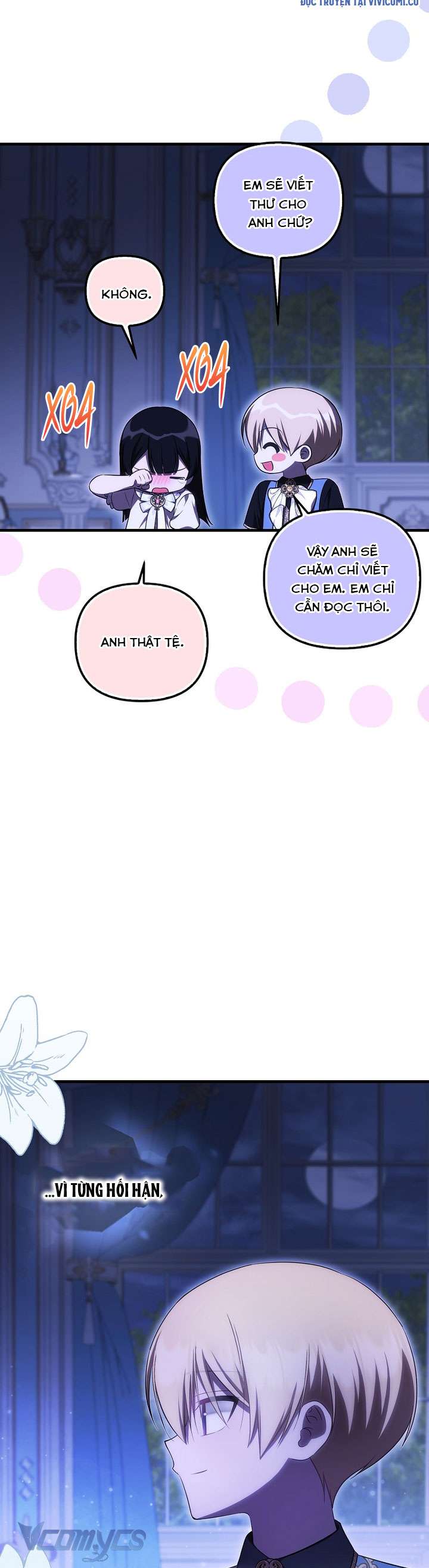 Lần Đầu Bé Út Được Yêu Thương Chap 75 - Trang 2