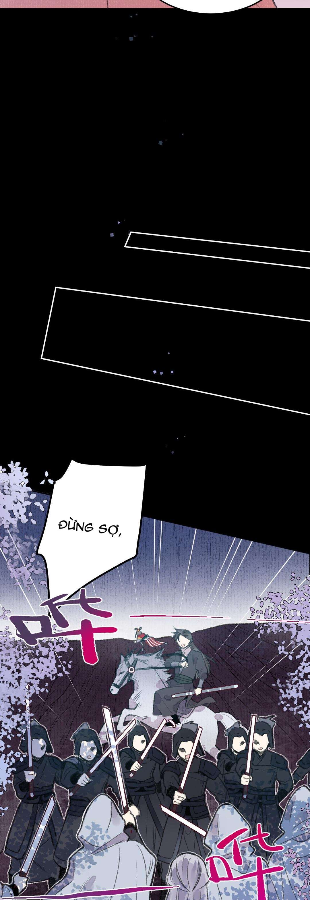 Ta Không Thể Yêu Người Giấy Chap 25 - Trang 3