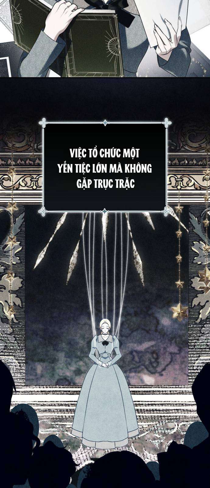 Nữ Công Tước Chiến Lợi Phẩm Chap 40 - Trang 2