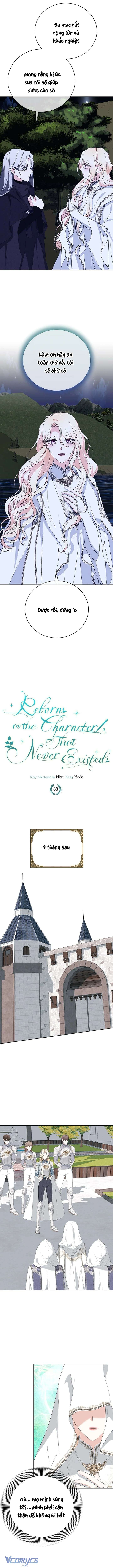 Sinh Ra Trở Thành Nhân Vật Không Có Trong Nguyên Tác Chap 88 - Trang 2