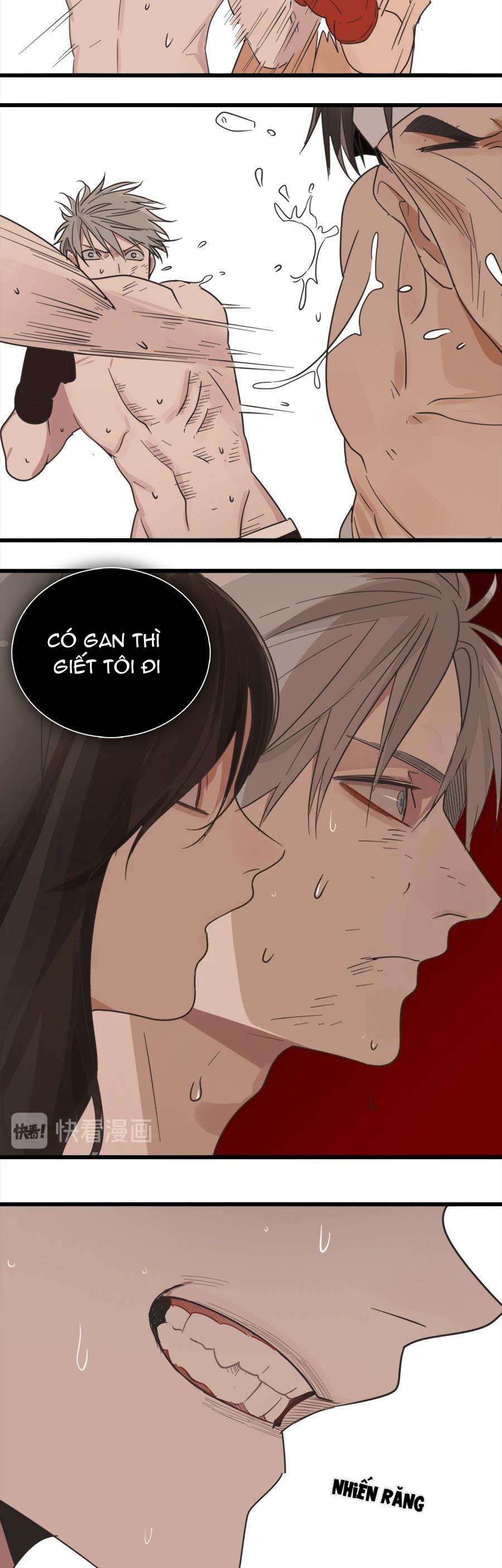 Vật Trong Tay Chapter 11 - Next Chapter 12