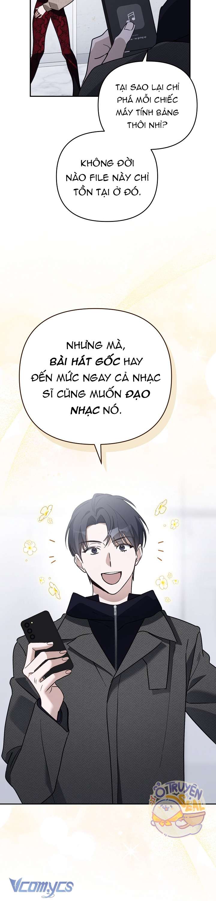 Rác Rưởi Sống Sót Với Thân Phận Thần Tượng PD Chap 3 - Trang 3