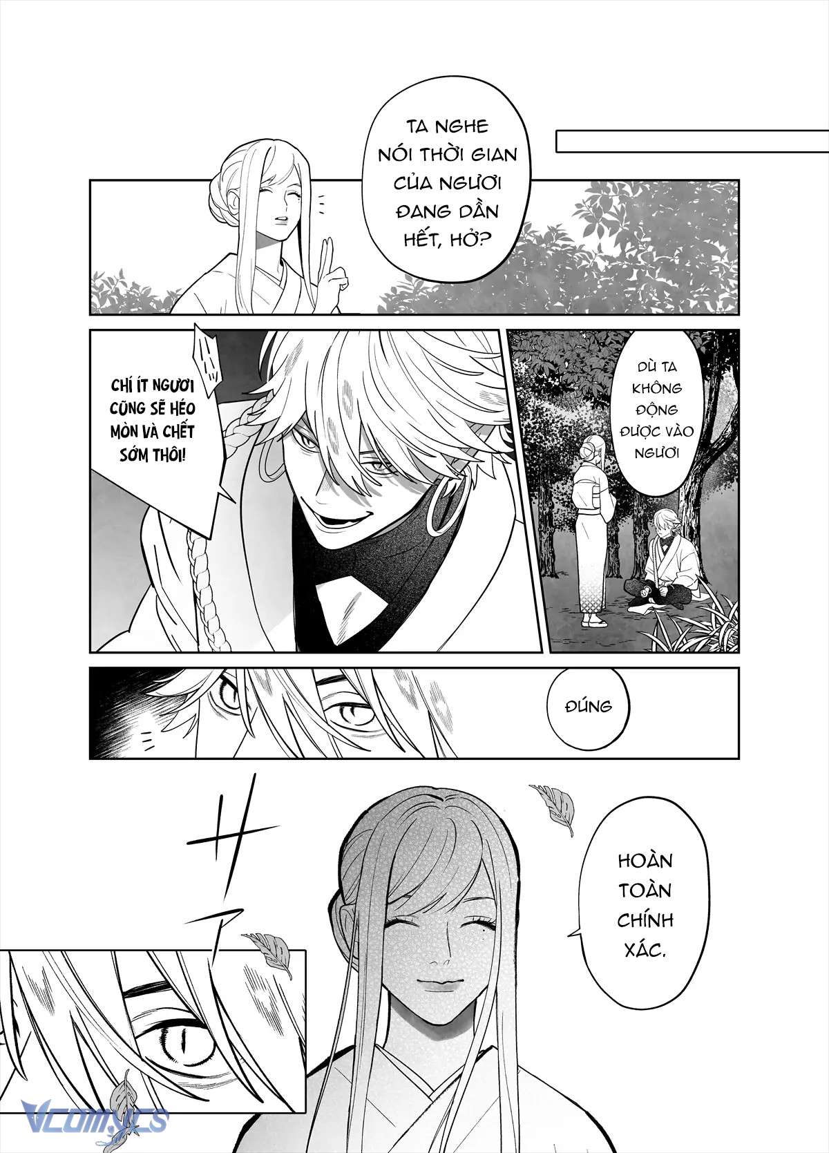 [18+] Tuyển Tập Truyện Ngắn Sếch Manga Chap 65 - Trang 2