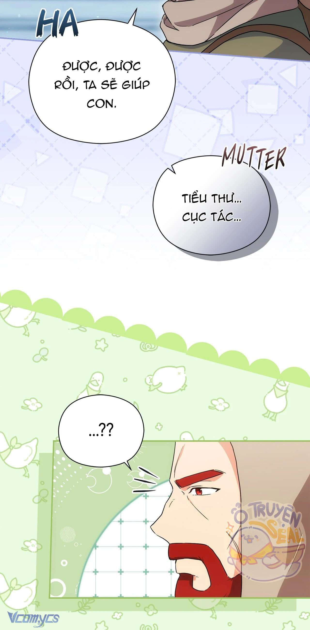 Nàng Công Chúa Trong Chuồng Gà Chap 43 - Trang 3