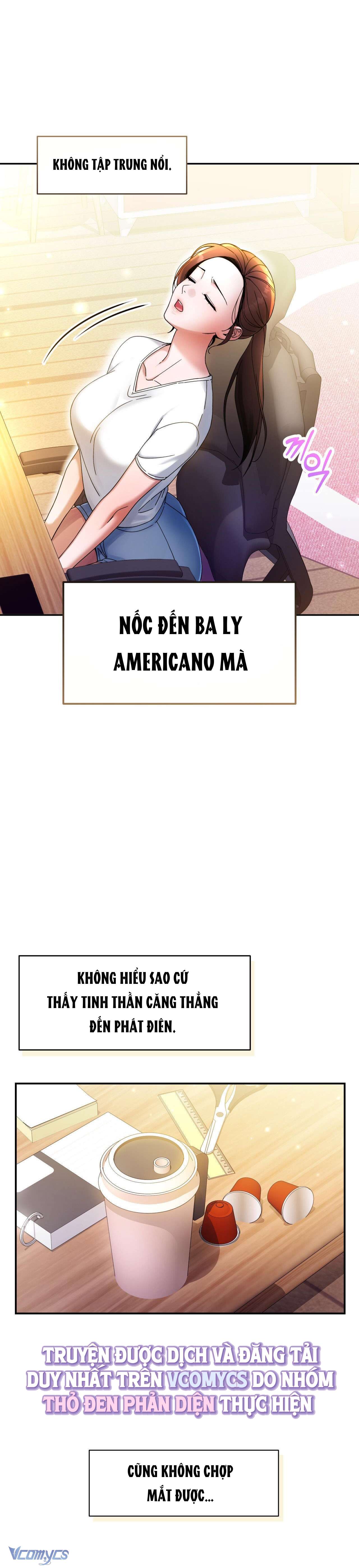 [18+] Vị Tiền Bối Ngang Ngược Chap 10 - Trang 2