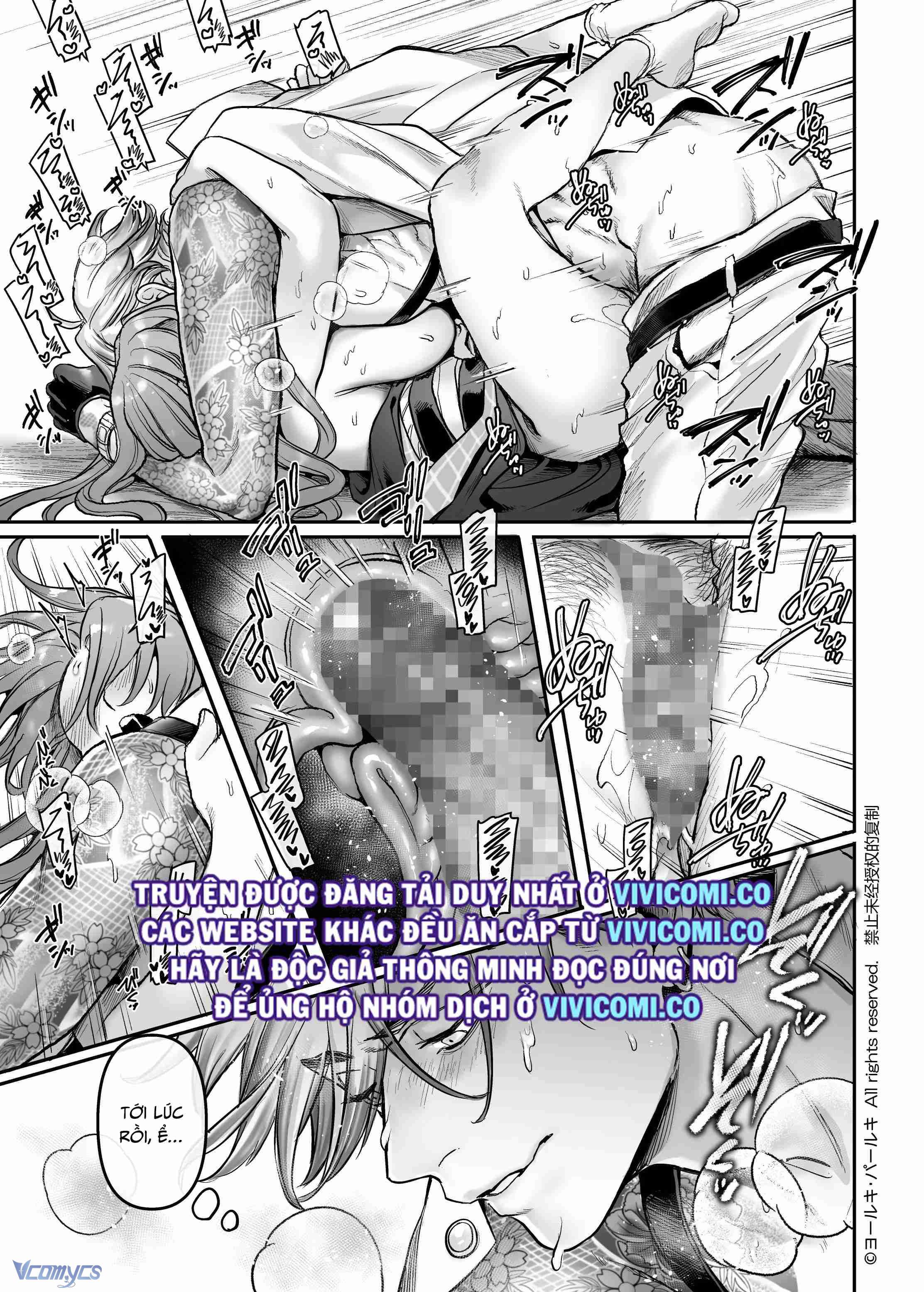 [18+] Tuyển Tập Truyện Ngắn Manga Chap 87.2 - Trang 2