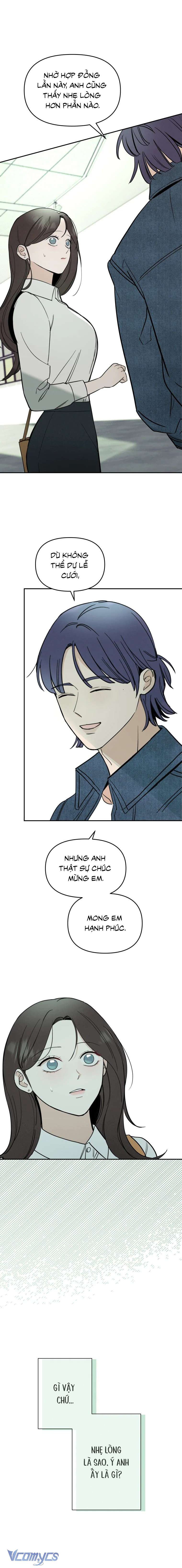 Người Đàn Ông Của Kẻ Khác Chap 14 - Trang 3