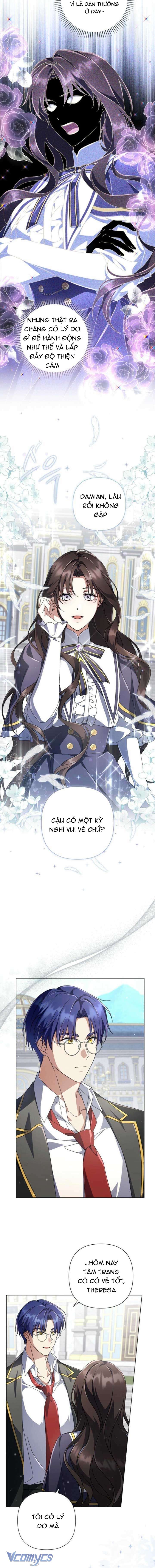 Tiểu Thư Phản Diện BJ Chap 11 - Next Chap 12