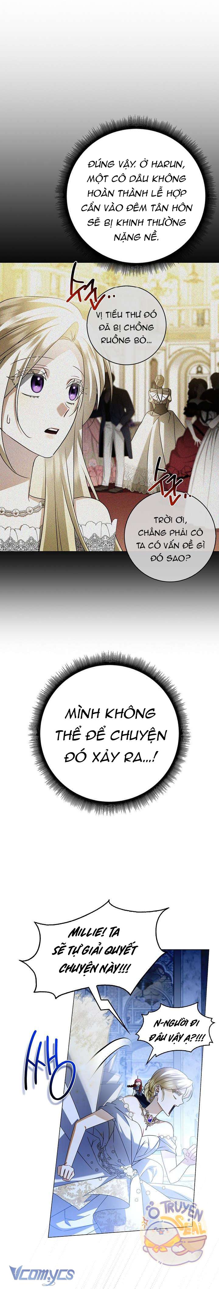 Xin Lỗi Vì Tôi Không Thể Rời Mắt Khỏi Vẻ Ngoài Của Ngài Chap 6 - Trang 4