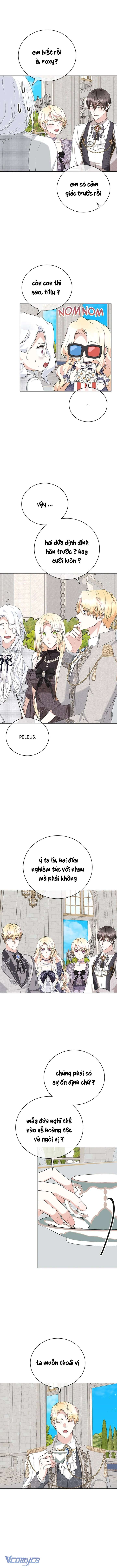 Sinh Ra Trở Thành Nhân Vật Không Có Trong Nguyên Tác Chap 96 - Trang 2