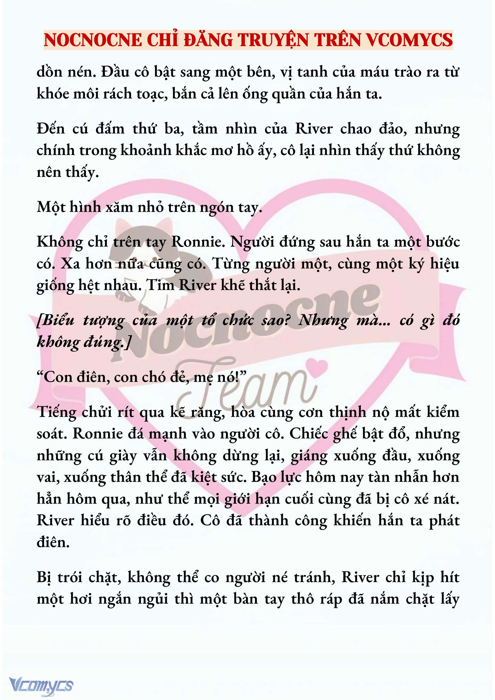 [TIỂU THUYẾT] ĐIỂM CHÍ Chap 54 - Trang 2