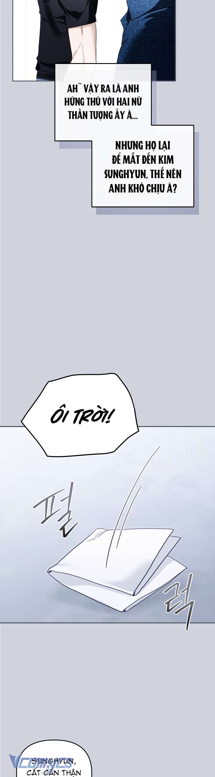 PD Rác Rưởi Sống Sót Với Thân Phận Thần Tượng Chap 17 - Trang 2