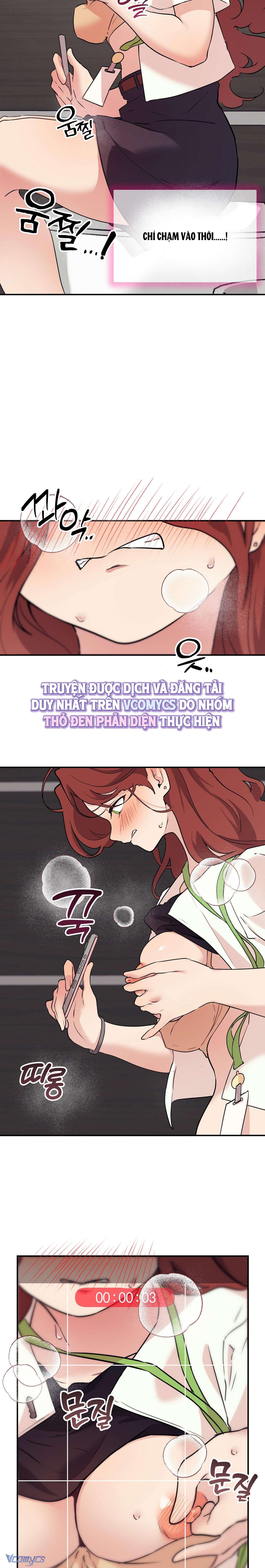 『18+』Cherry Pop Chap 16 - Trang 2