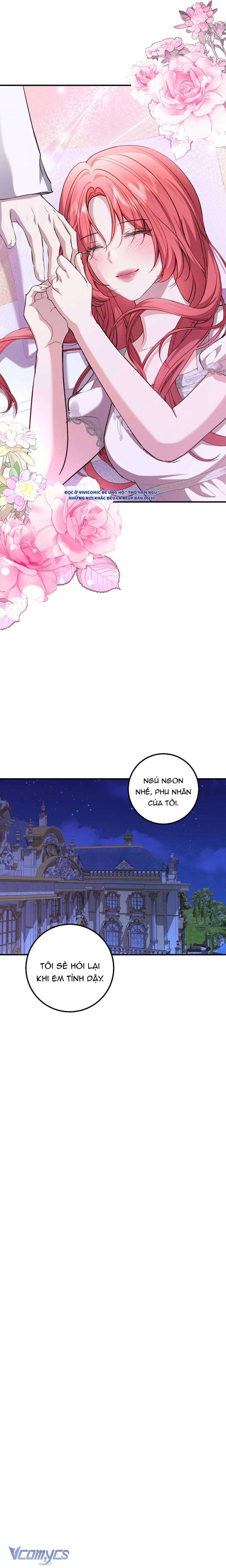 Nam Phụ À, Anh Nói Đó Chỉ Là Hôn Nhân Hợp Đồng Thôi Mà? Chap 19 - Trang 2