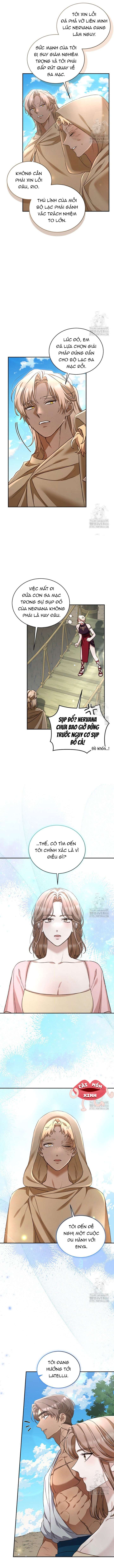 Khu Rừng Hoang Dã Khu Rừng Hoang Dã -Chap 52 - Trang 2