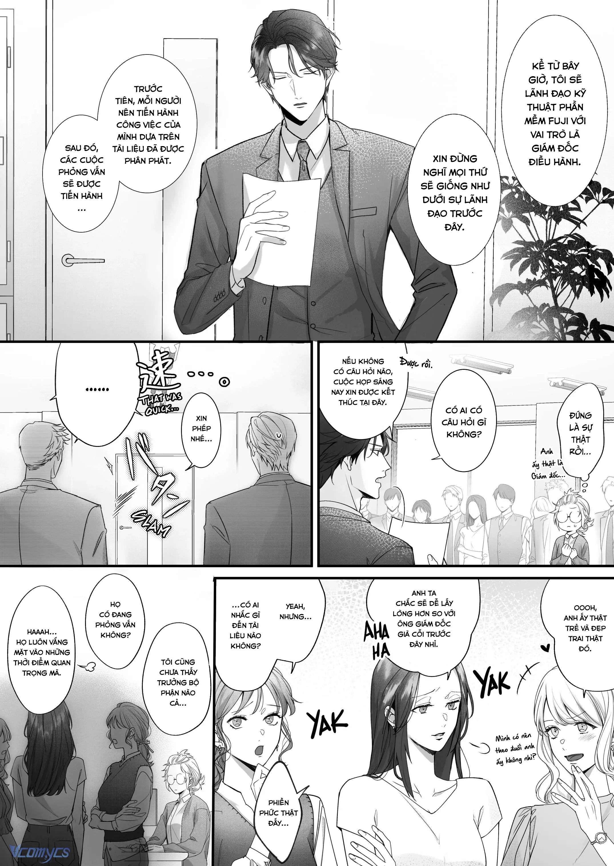 [18+] Tuyển Tập Truyện Ngắn Manga Chap 129.1 - Trang 2