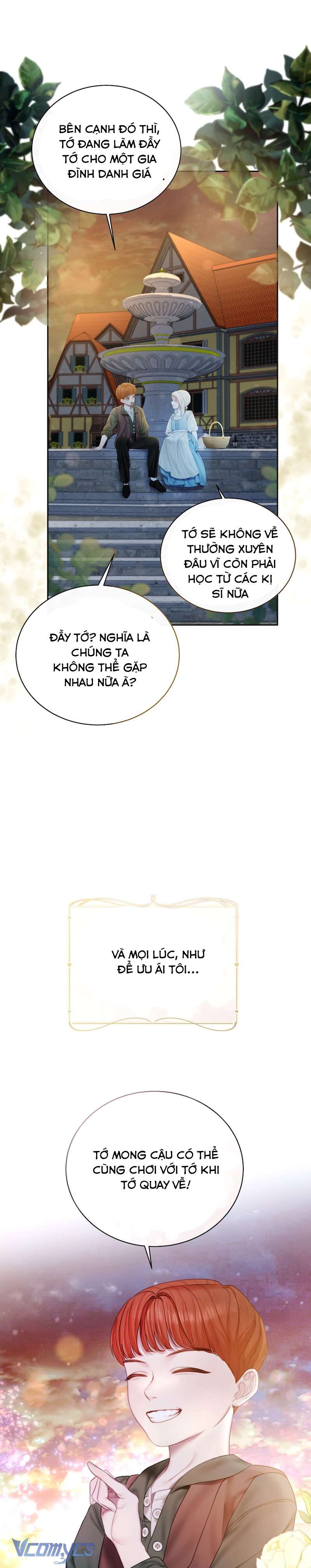 Hầu Nữ Không Còn Thèm Muốn Chủ Nhân Nữa Chapter 1 - Trang 4