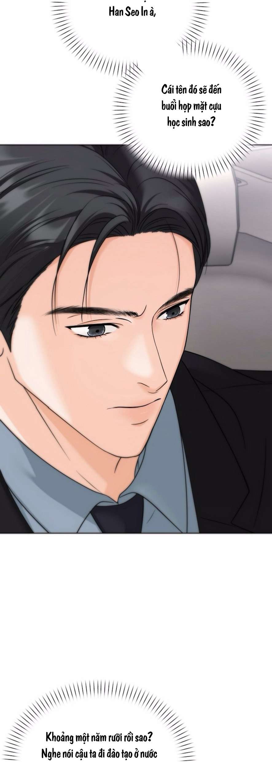 〖18+〗- Quyết Tâm Bị Ruồng Bỏ Chap 9 - Trang 2