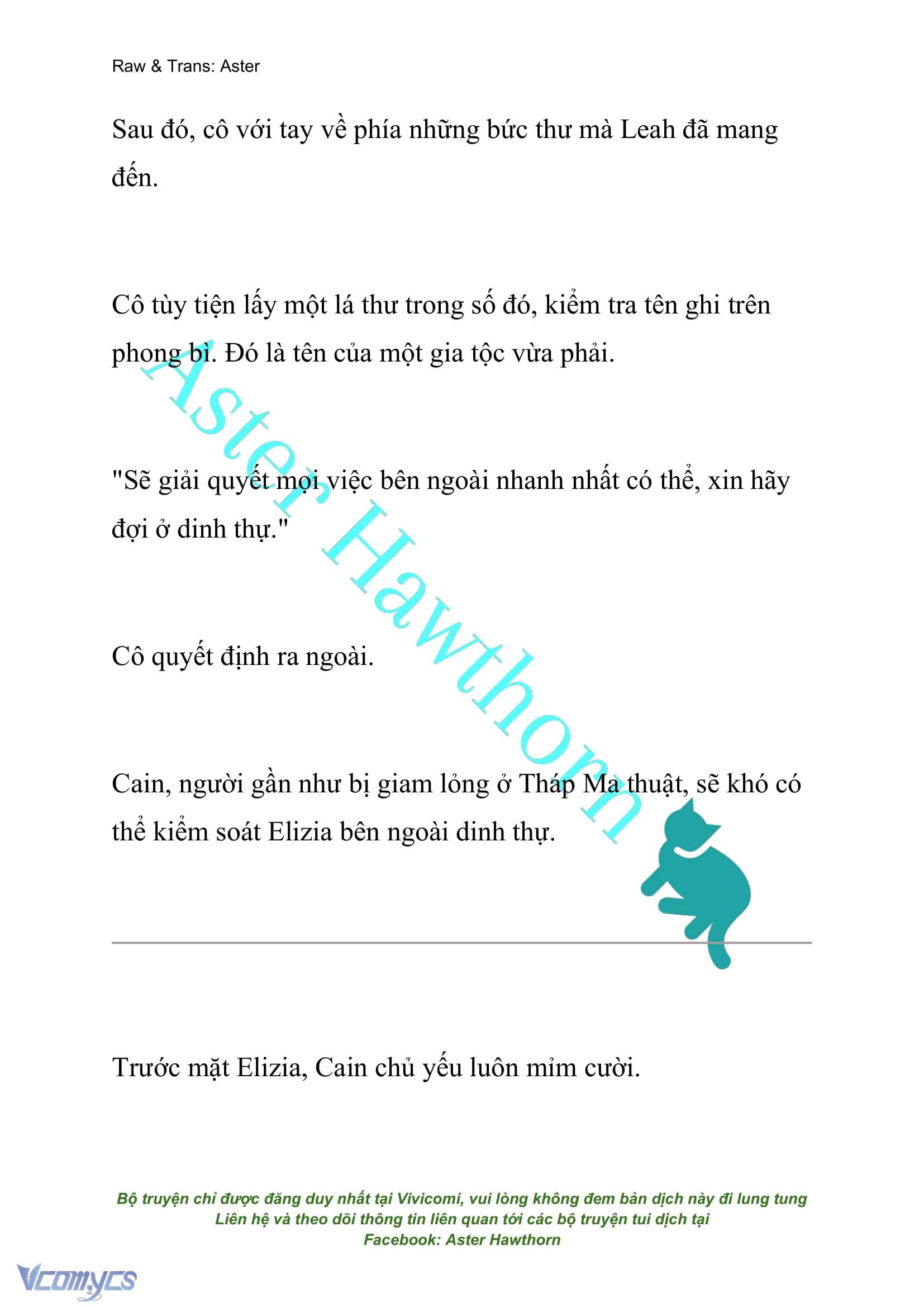 [NOVEL] Người Chồng Thứ N Chap 32 - Trang 2