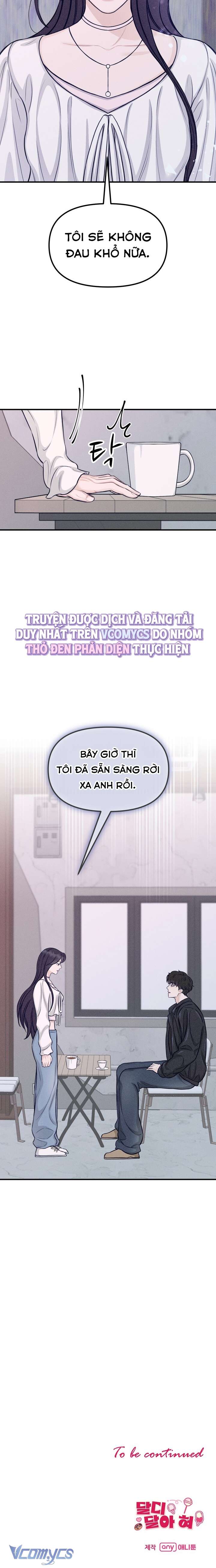 [18+] Vị Ngọt Nơi Đầu Lưỡi Chap 6 - Trang 3