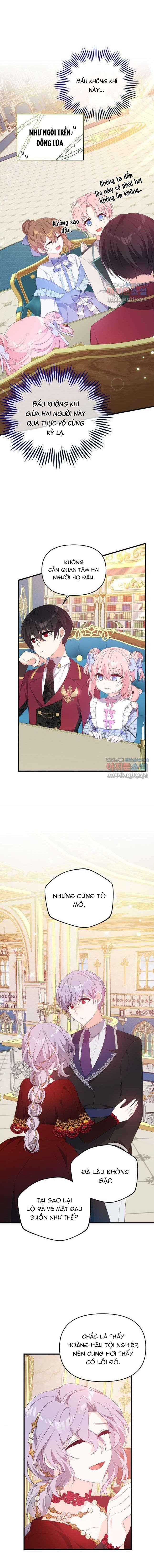 VÌ ANH TRAI TÔI SẼ QUYẾN RŨ NAM CHÍNH Chapter 22 - Trang 4