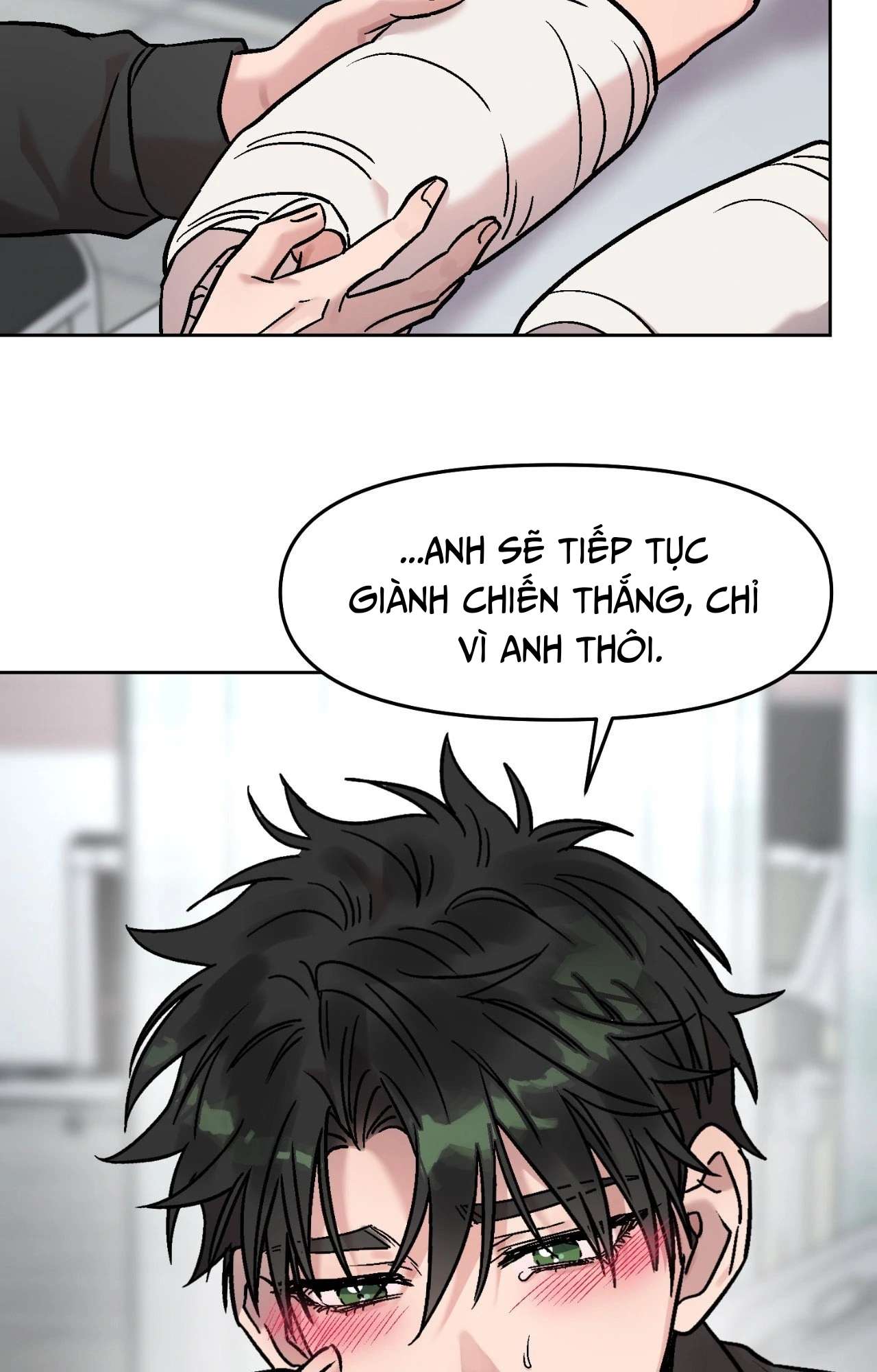 Người Gọi Nặc Danh 3 Chap 12 - Trang 2