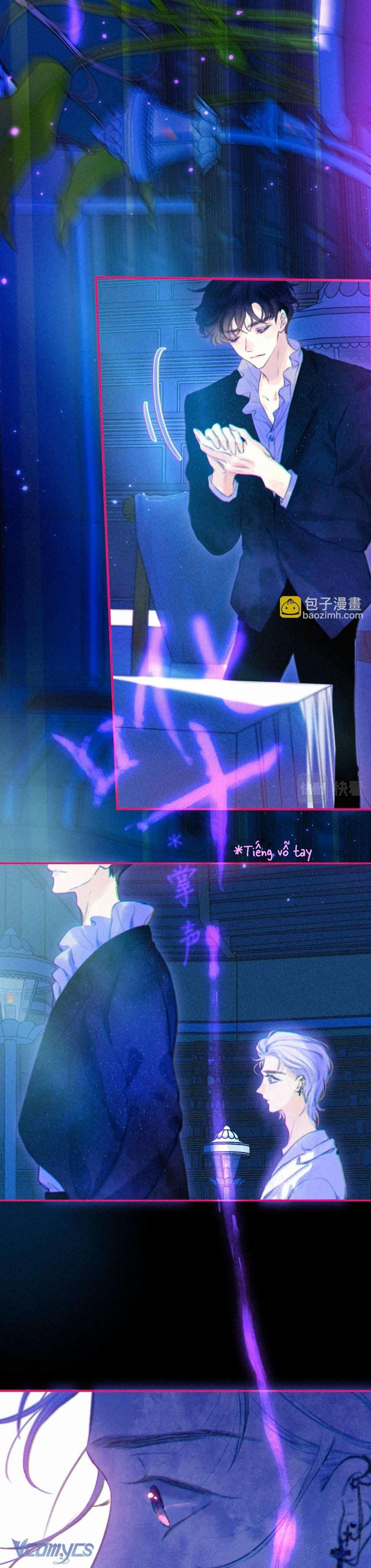 Chiếc Gai Ấm Ám Chap 32 - Trang 2