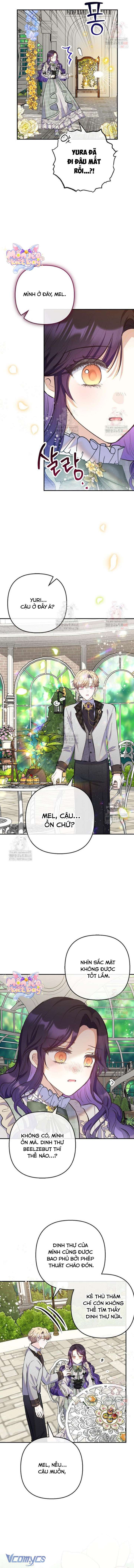 Con Gái Cưng Của Quỷ Chap 106 - Trang 3