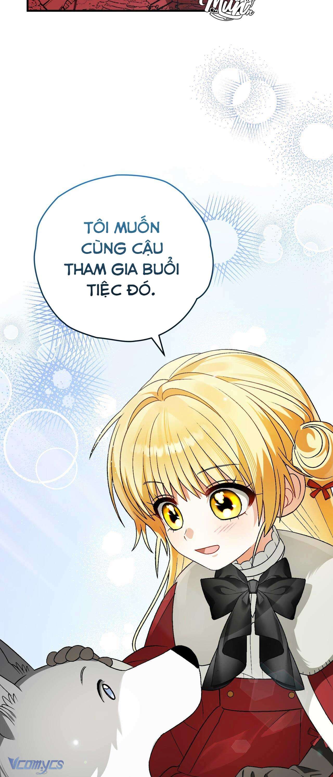 Gửi đến người sói yêu dấu của em Chap 19 - Trang 2