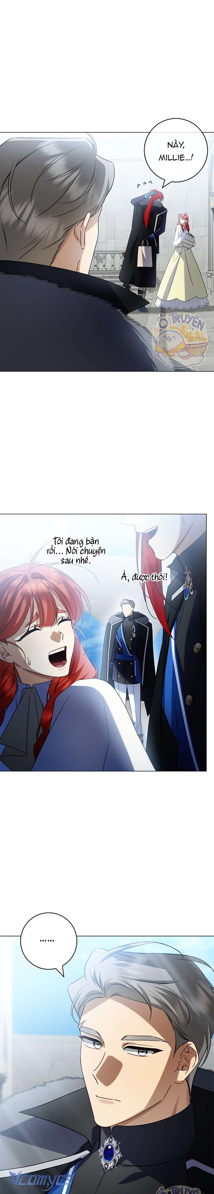 Xin Lỗi Vì Tôi Không Thể Rời Mắt Khỏi Vẻ Ngoài Của Ngài Chap 20 - Trang 4