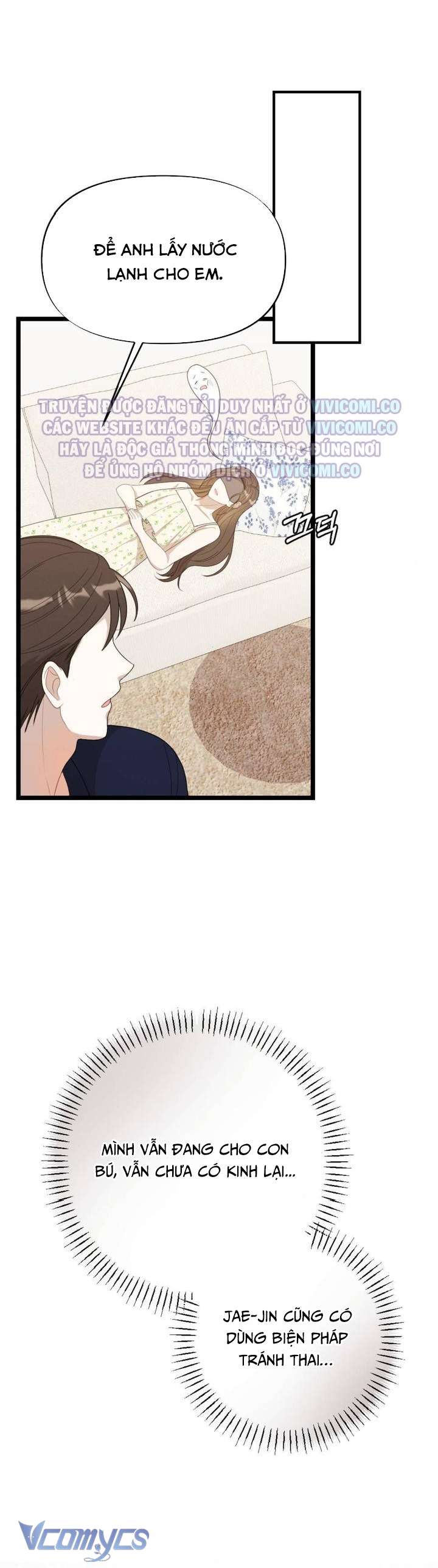 [18+] Bảo Làm Việc Ở Nhà Mà Lại... Chap 22 - Trang 3