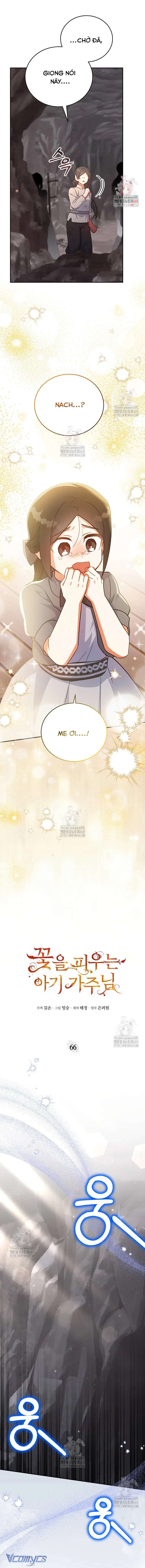 Bé Con Chốn Hoa Nở Chap 66 - Trang 4