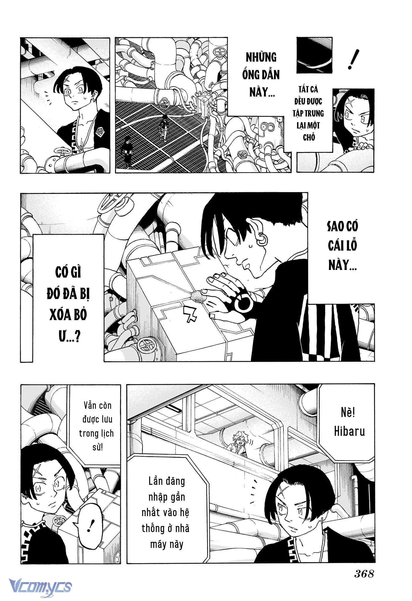 Negai No Astro Chap 22 - Trang 4