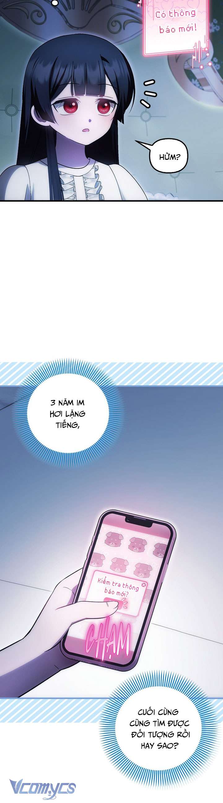 Lần Đầu Bé Út Được Yêu Thương Chap 66 - Trang 2