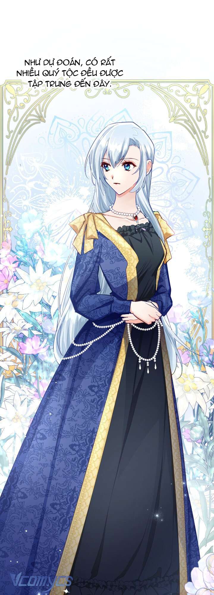 Sự Báo Thù Của Một Vị Thánh Chap 105 - Trang 2